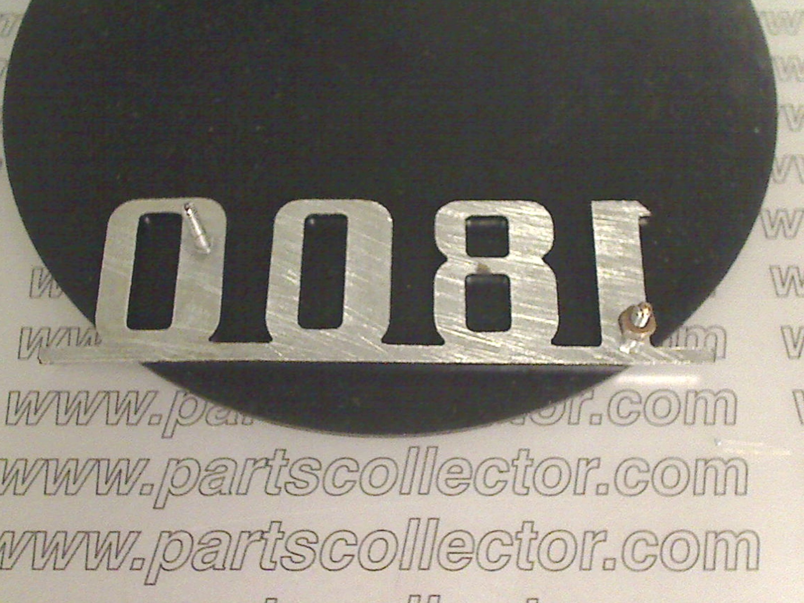 FIAT  Car body code 9961 compatible with: FIAT 1800, FIAT FIAT - additional view